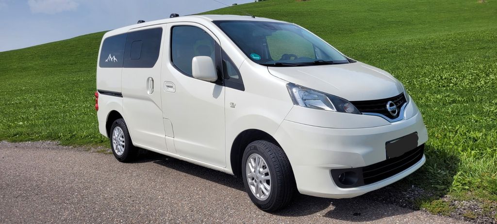 Bild des Angebotes Nissan Evalia  1.5 dci Campervan