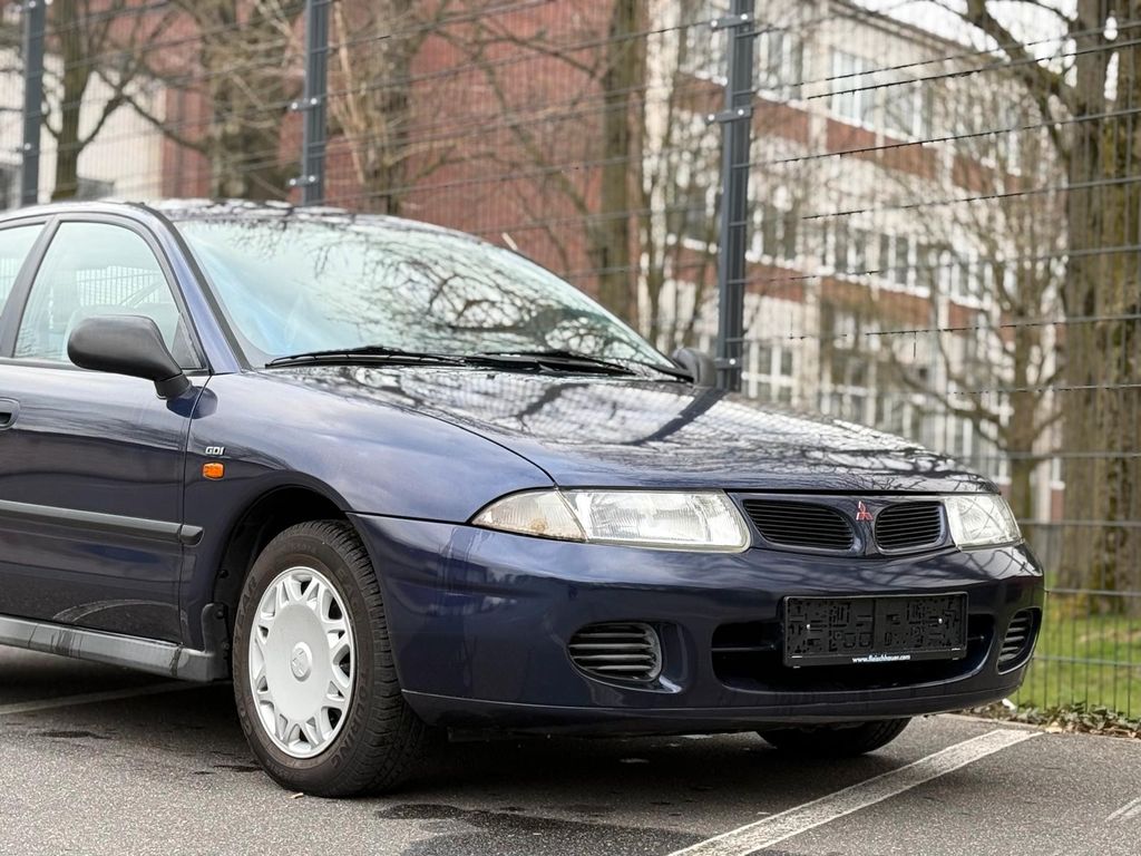 Mitsubishi Carisma GDI LX  Klima