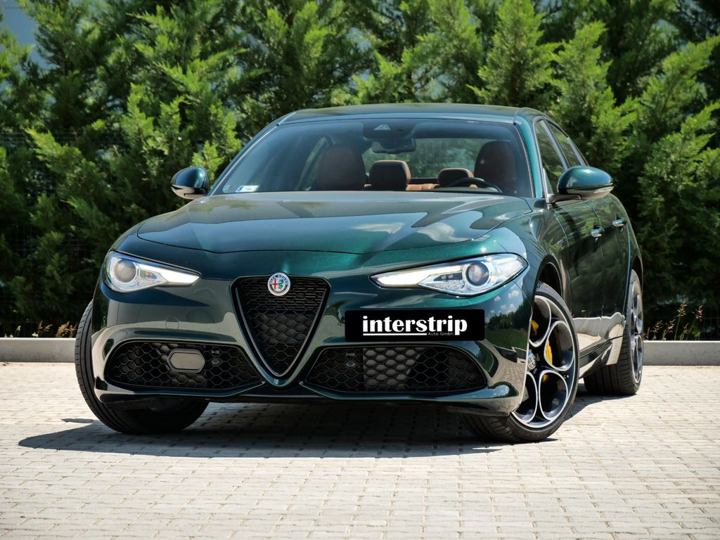 Bild des Angebotes Alfa Romeo Giulia Veloce Q4.LHZ.SHZ
