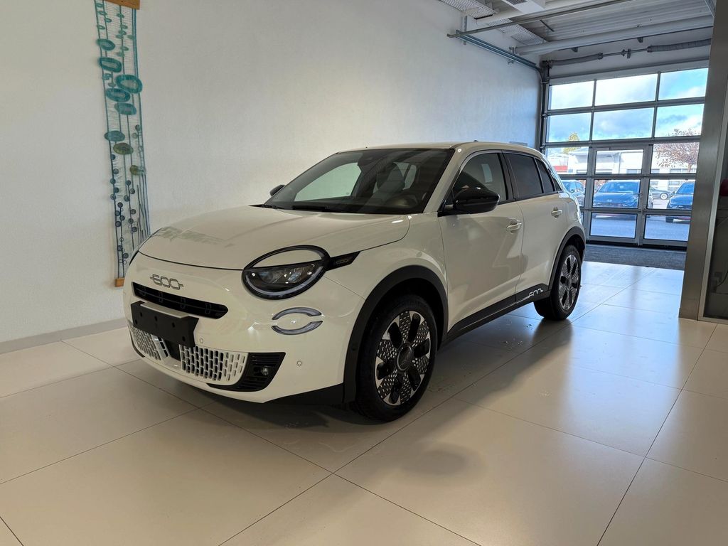 Bild des Angebotes Fiat 600 La Prima Hybrid 1.2 € 8.100,00 gespart ! ...