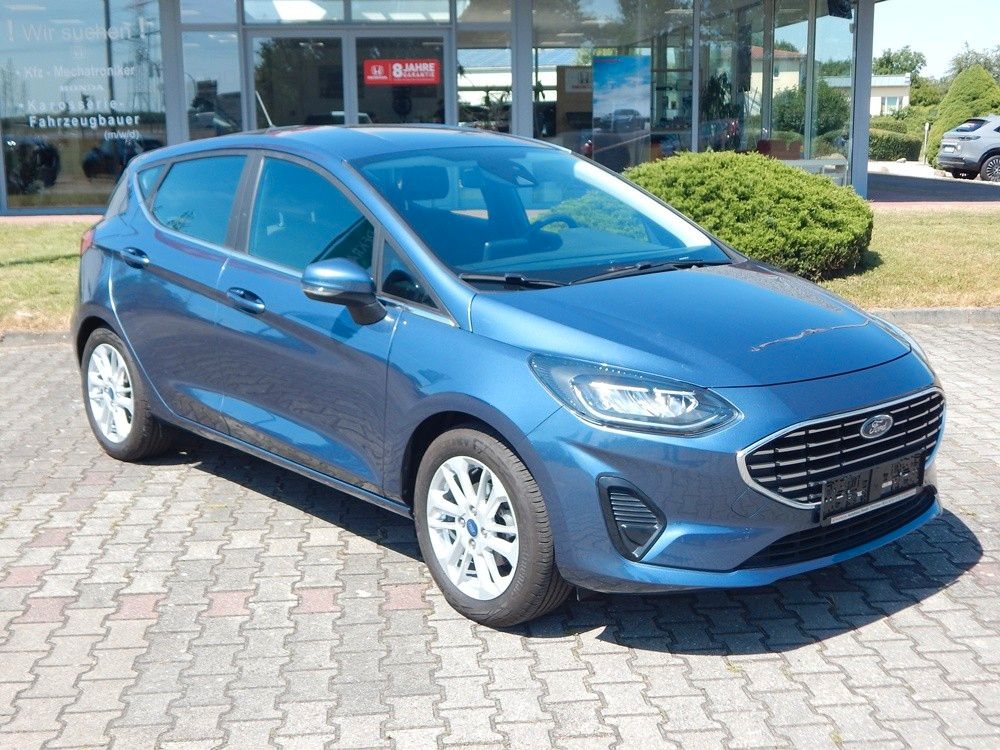 Bild des Angebotes Ford Fiesta Eco Boost Titanium