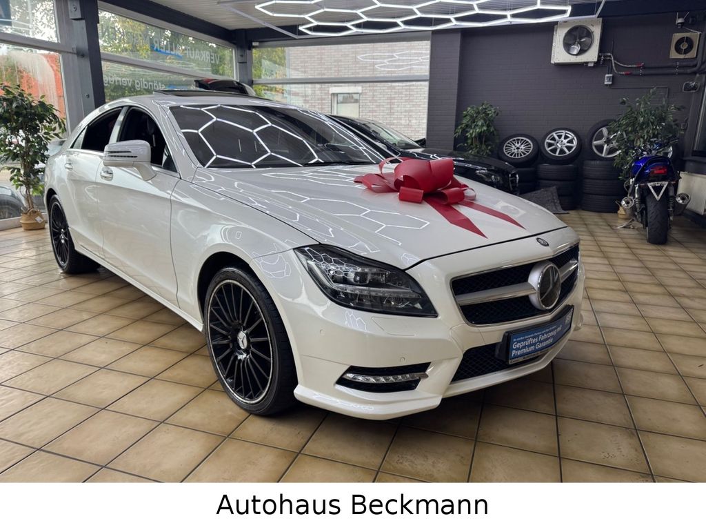 Bild des Angebotes Mercedes-Benz CLS 500 CLS CLS 500 BE 4Matic*HU/AU*MEMORY*