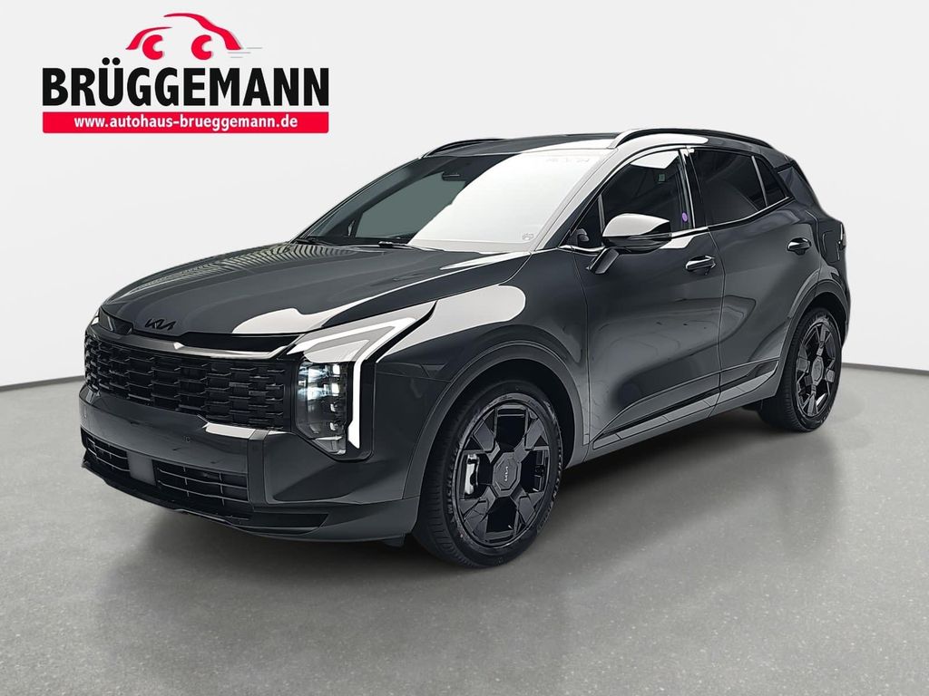 Bild des Angebotes Kia SPORTAGE 1.6 T-GDI 150 2WD DCT BLACK EDITION MJ2