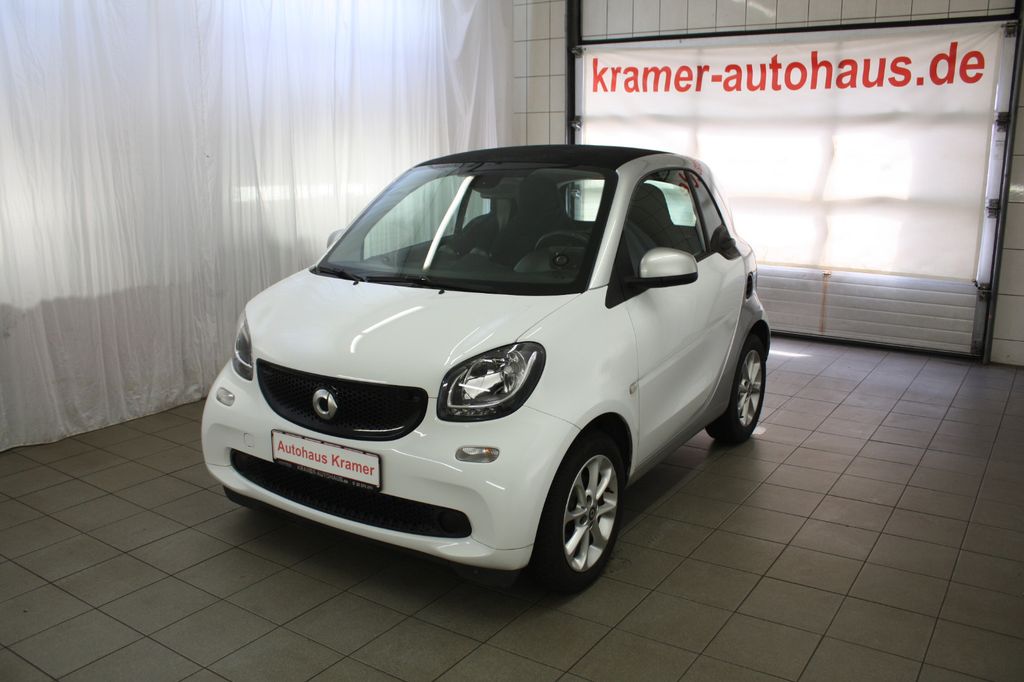Bild des Angebotes Smart ForTwo Kamera Sitzhzg Reifen-NEU 2 J Garantie