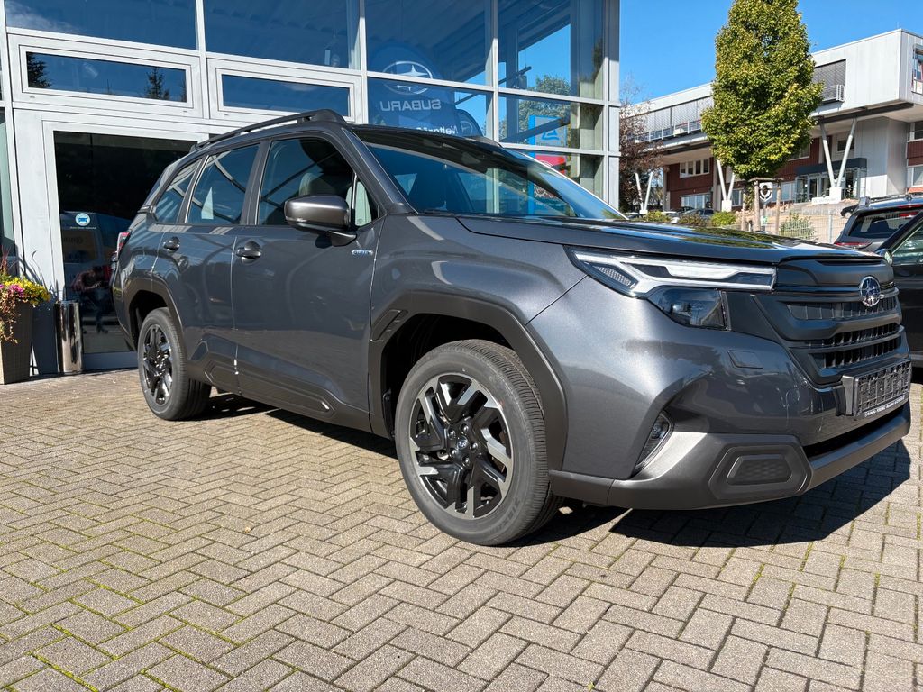 Bild des Angebotes Subaru Forester 2.0 ie 100 kW AWD Trend