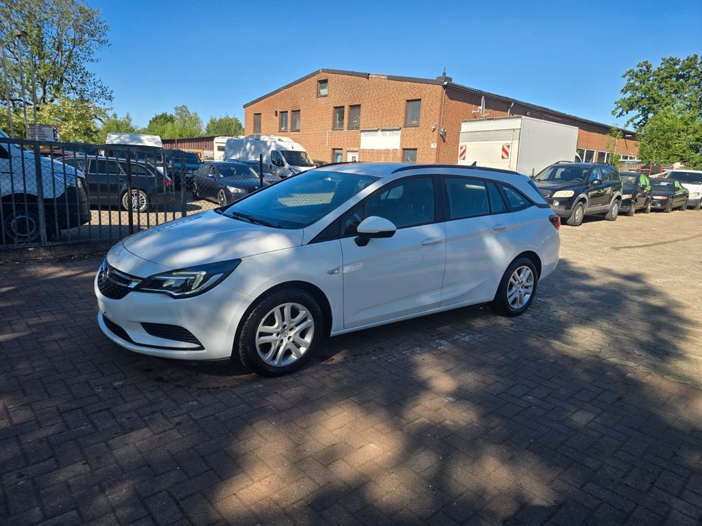 Opel Astra ST 1.6 Diesel  Business