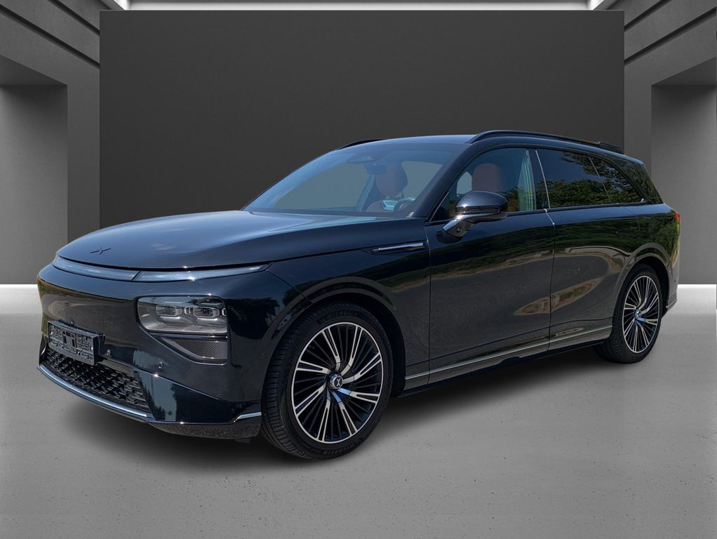 Bild des Angebotes XPENG G9 Performance 515 PS AWD/ 360°/ Leder/DynAudio,