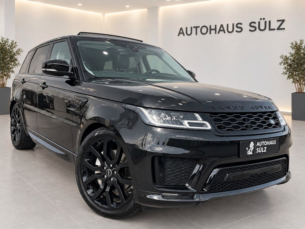 Bild des Angebotes Land Rover Range Rover Sport 3.0d S/Leder/Navi/Panorama