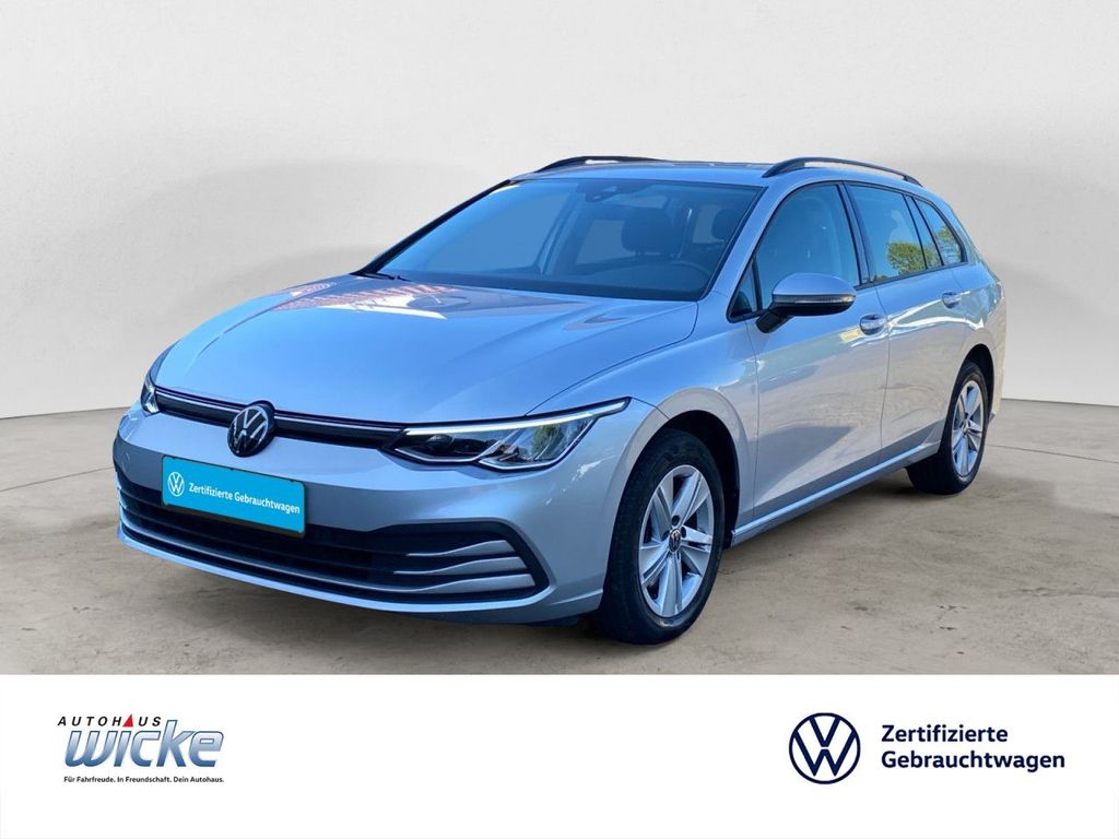 Bild des Angebotes Volkswagen Golf Variant 2.0 TDI Basis KLIMA PDC LED LM