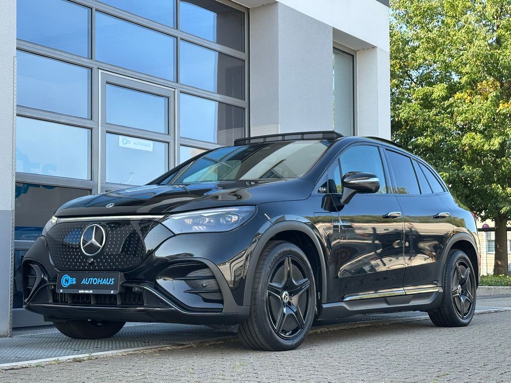 Bild des Angebotes Mercedes-Benz EQE 350 SUV 4M AMG *ACC*PANO*BURMESTER*360*AIR*