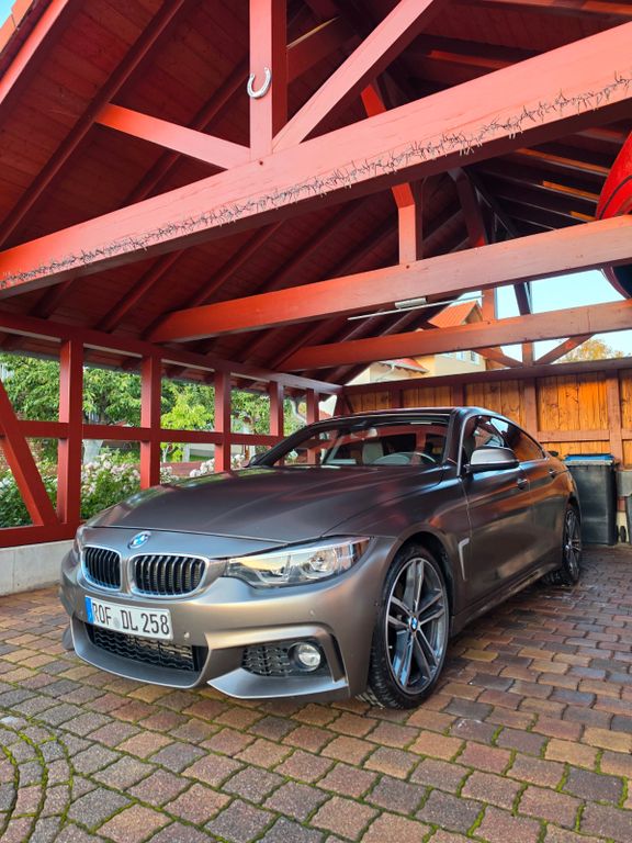Bild des Angebotes BMW 430d Gran Coupé M Sport | HUD | H&K | 360° |