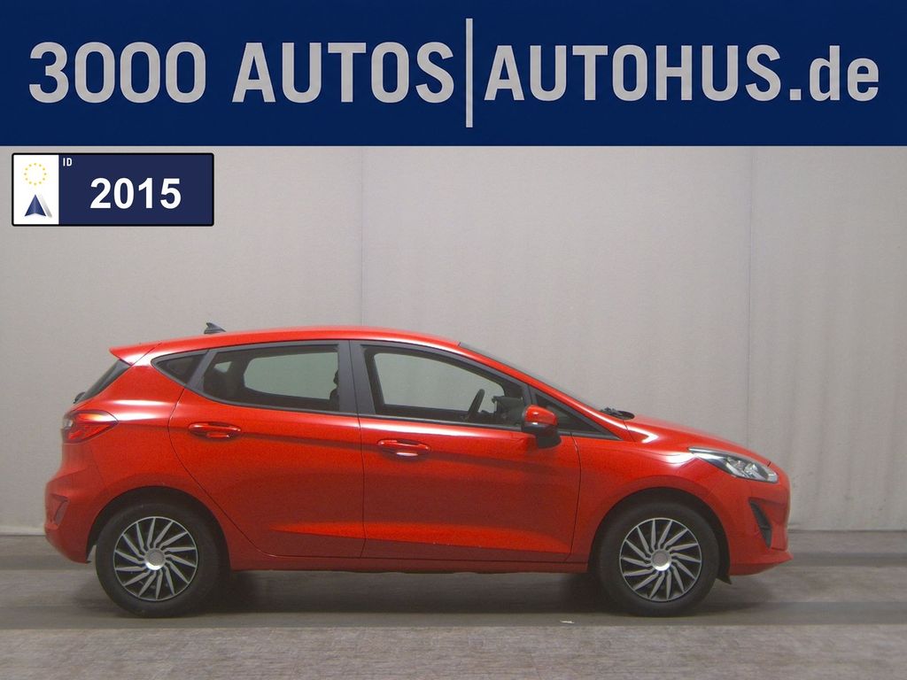 Bild des Angebotes Ford Fiesta 1.5 TDCi SHZ PDC