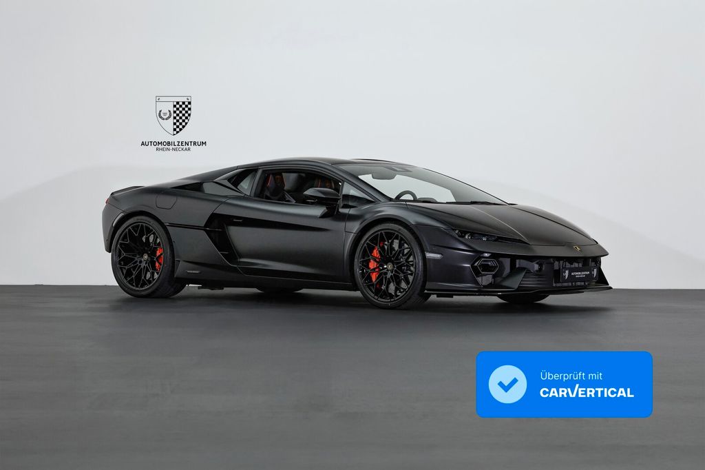 Bild des Angebotes Lamborghini Temerario Style/Passenger/Carbon/SportSeats/PPF