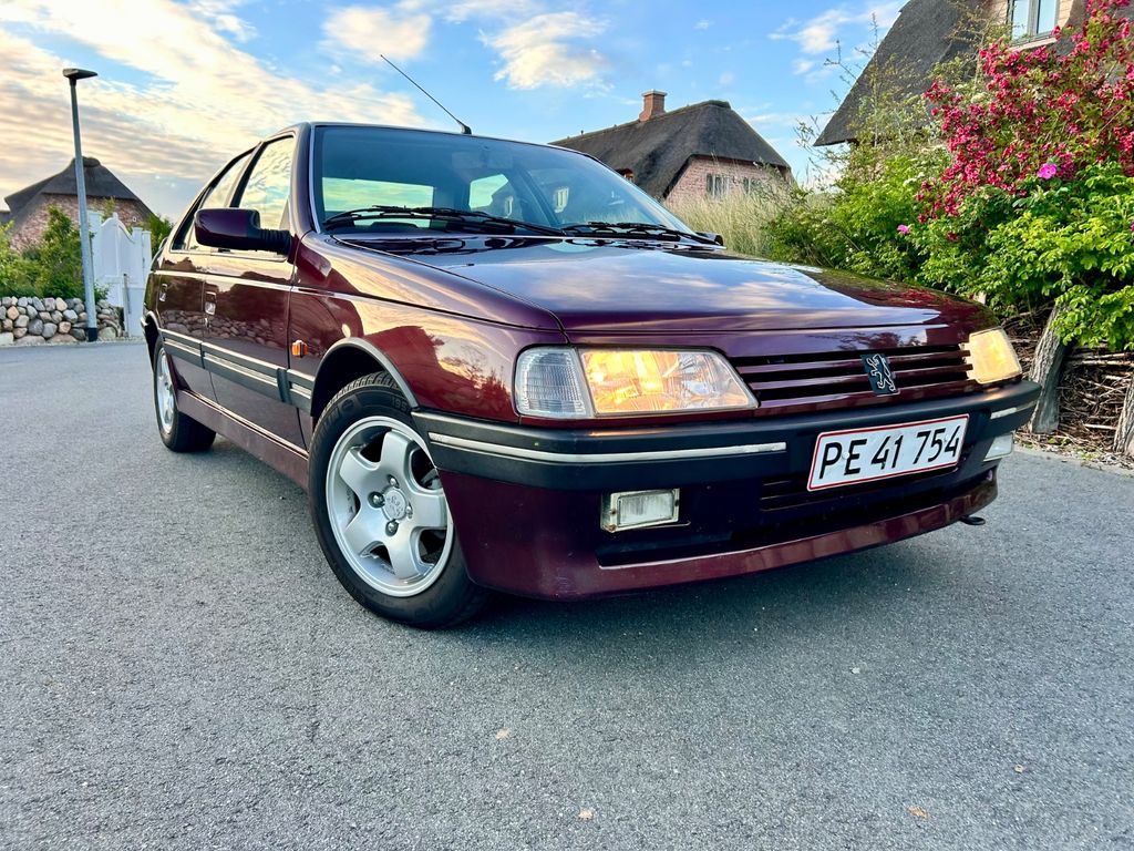 Bild des Angebotes Peugeot 405