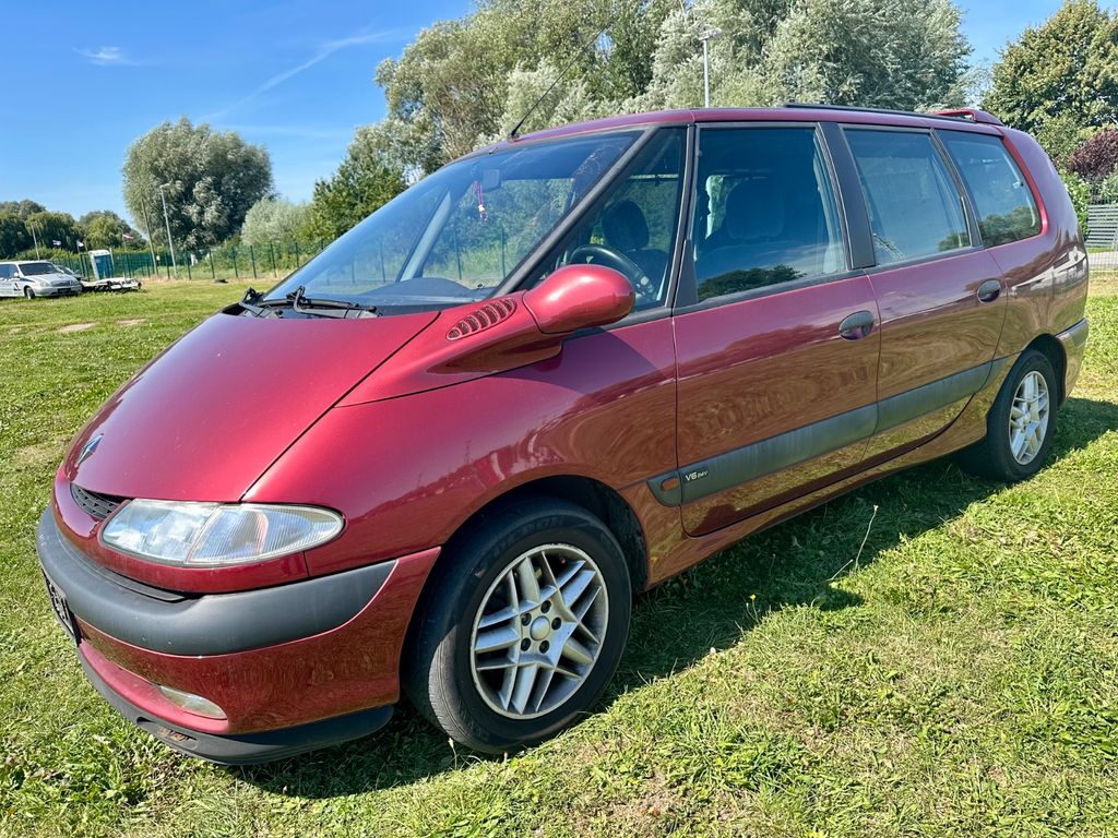 Bild des Angebotes Renault Espacev Élysée 7 Sitzer Automatik