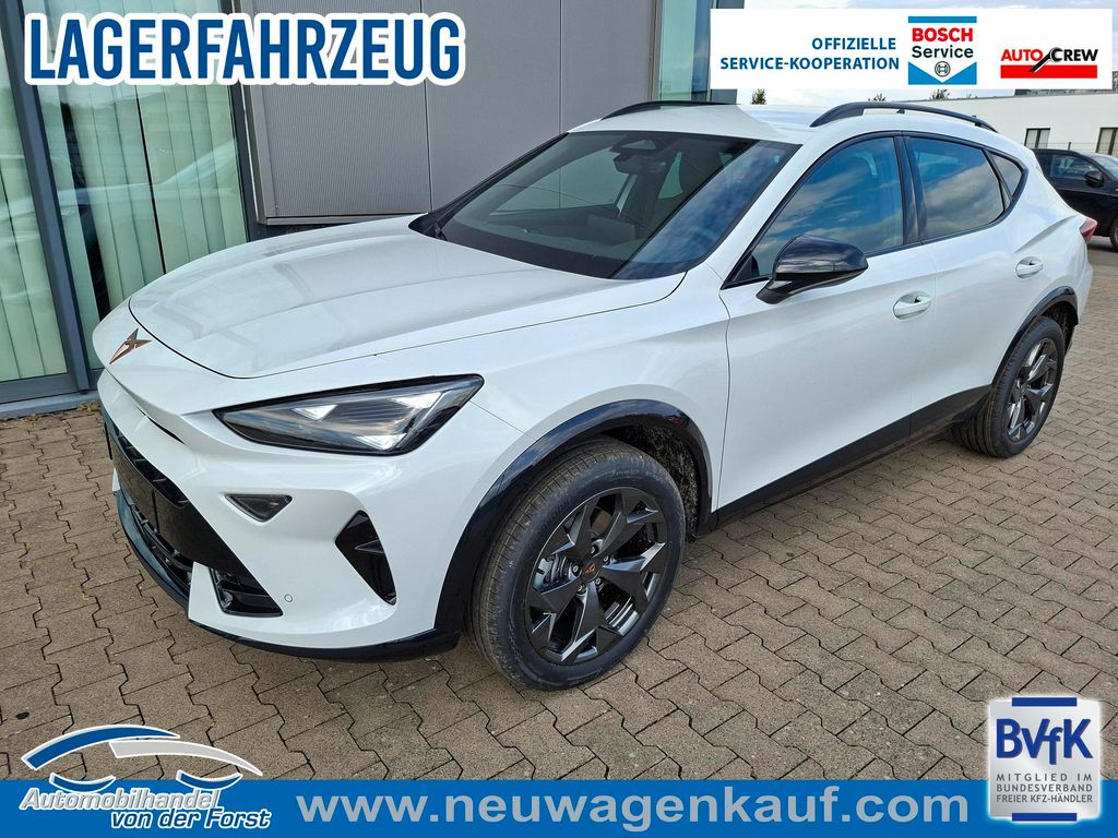 Bild des Angebotes Cupra Sonderaktion "Basis" 1.5 eTSI 150PS DSG (AUTO...