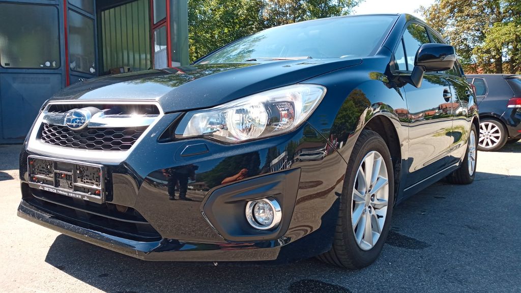 Bild des Angebotes Subaru Impreza Comfort