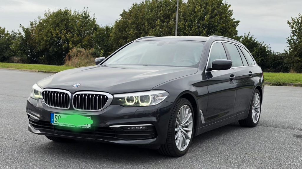 Bild des Angebotes BMW 530d Touring A -