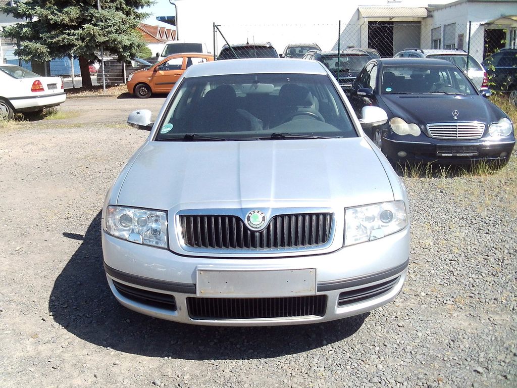Bild des Angebotes Skoda Superb Comfort