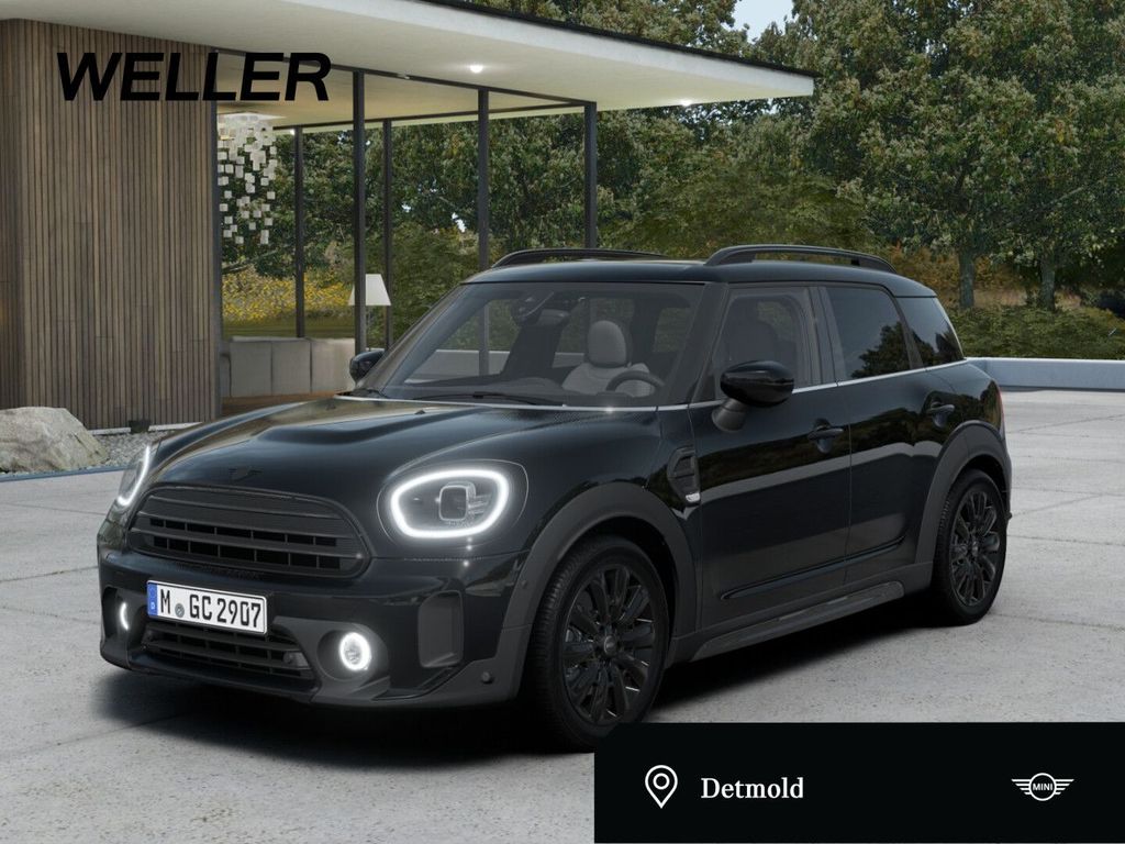 Bild des Angebotes MINI Classic Trim Pano MID RFK SHZ