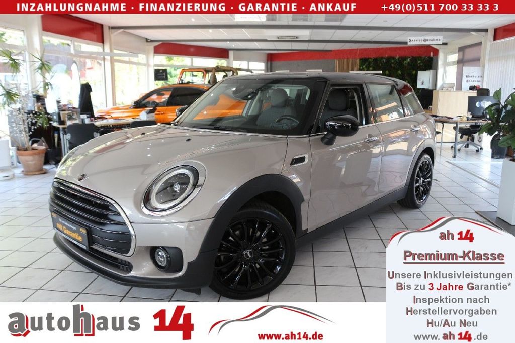 Bild des Angebotes MINI COOPER_CLUBMAN - Automatik-LED-Kamera-Leder-ACP