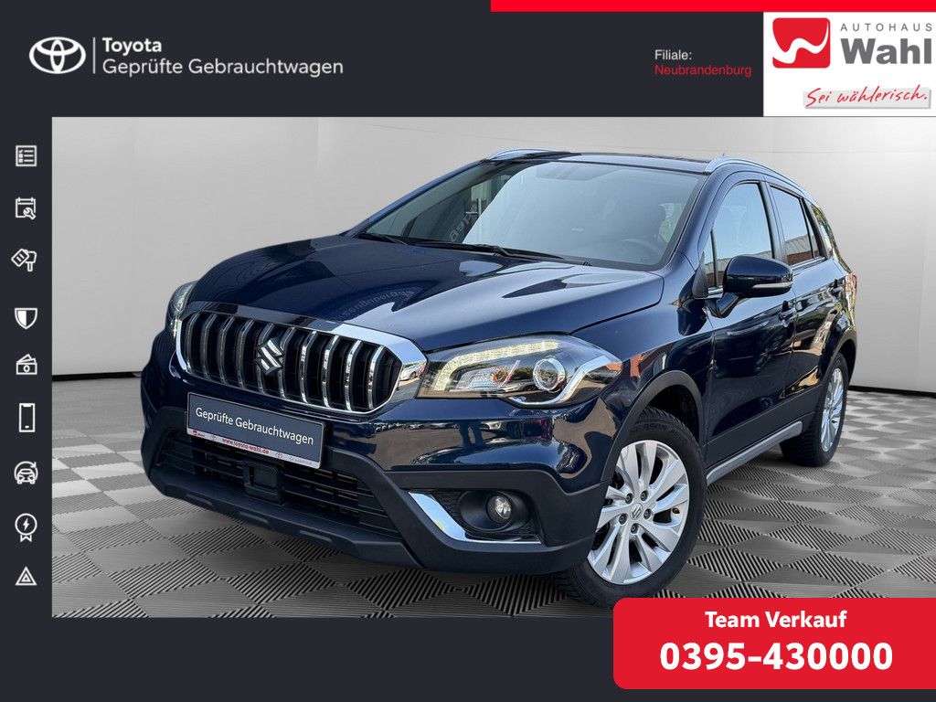 Bild des Angebotes Suzuki SX4 S-Cross 1.4 Club