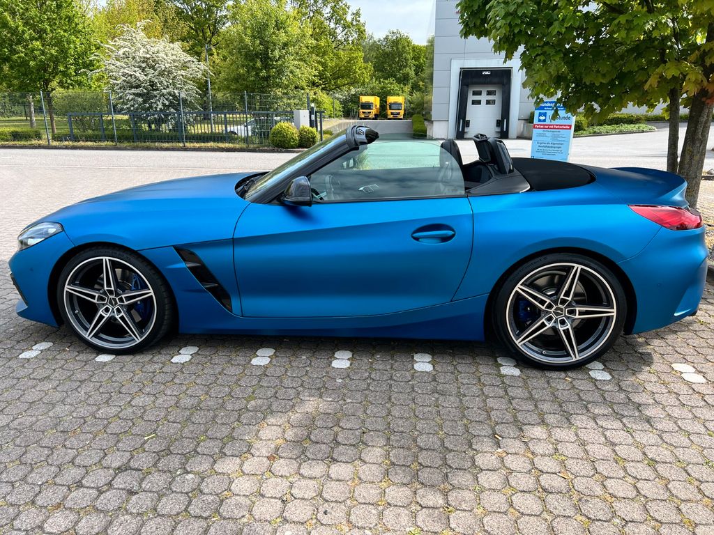 Bild des Angebotes BMW Z4 M40 M40i - Mattblau
