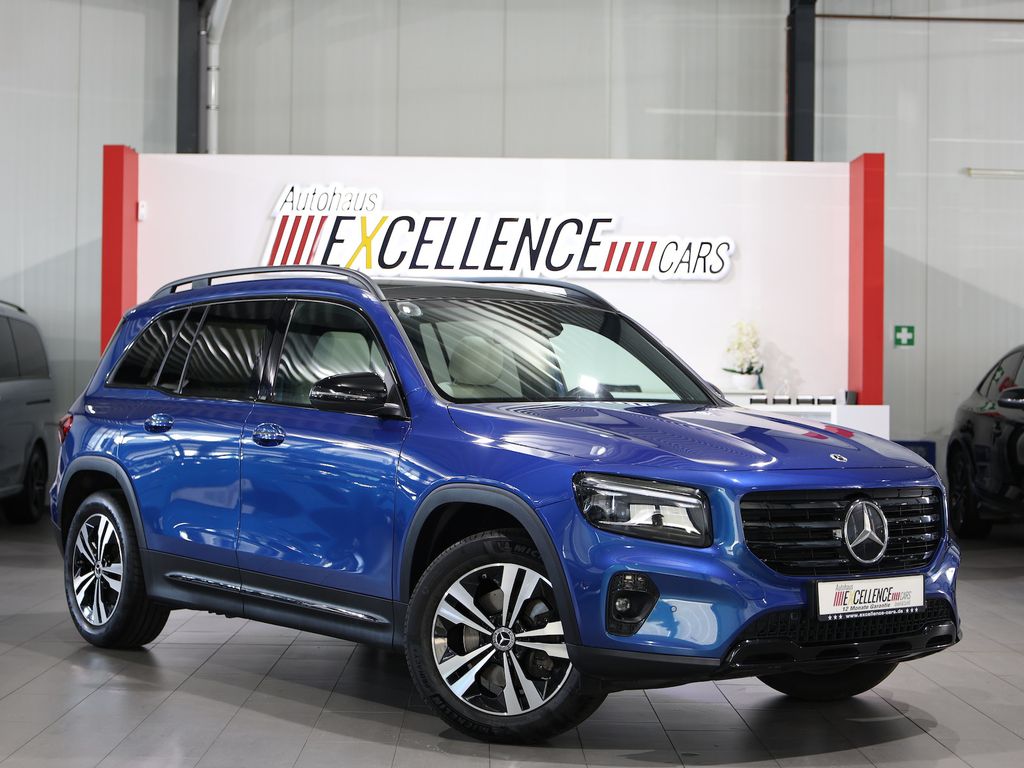 Bild des Angebotes Mercedes-Benz GLB 220 d 4M PROGRESSIVE SPORT NIGHT / PANORAMA