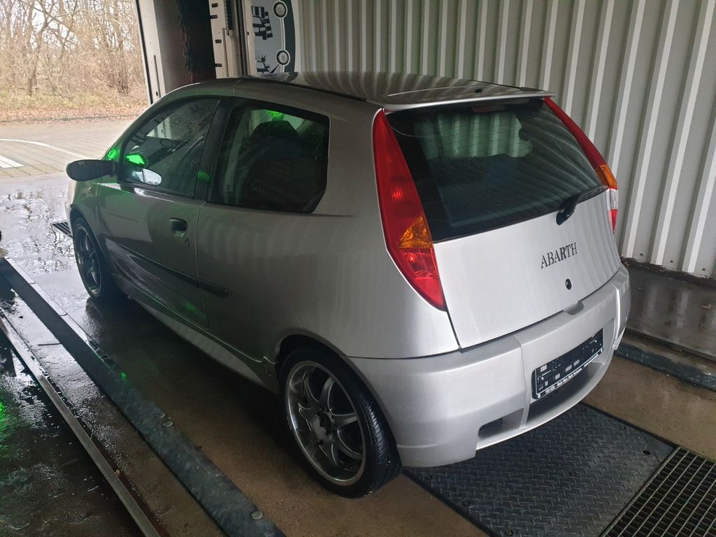 Bild des Angebotes Fiat Punto 1.8 16V Abarth* Sondermodell*Original