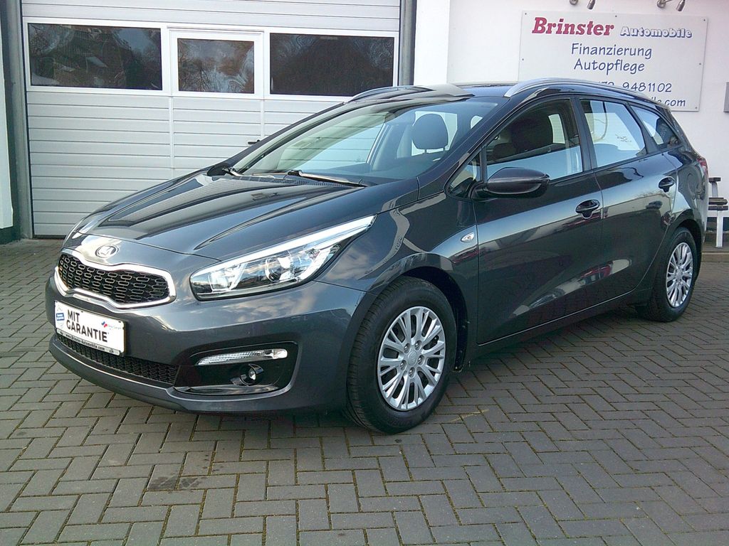 Bild des Angebotes Kia cee'd Attract Sportswagon KLIMA, SITZHEIZUNG