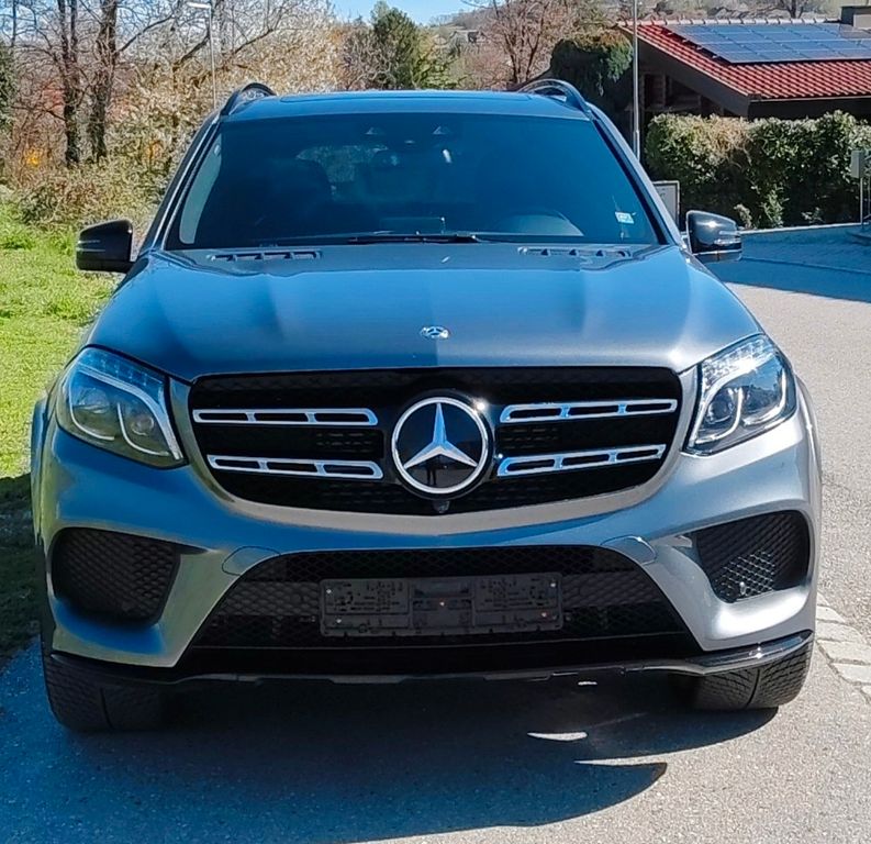 Bild des Angebotes Mercedes-Benz GLS 350 d 4MATIC -AMG VOLL AUSSTATTUNG