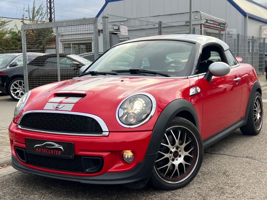 Bild des Angebotes MINI Cooper S Coupé BI-XENON|H&K|NAVI|PDC|SITZHEIZUNG