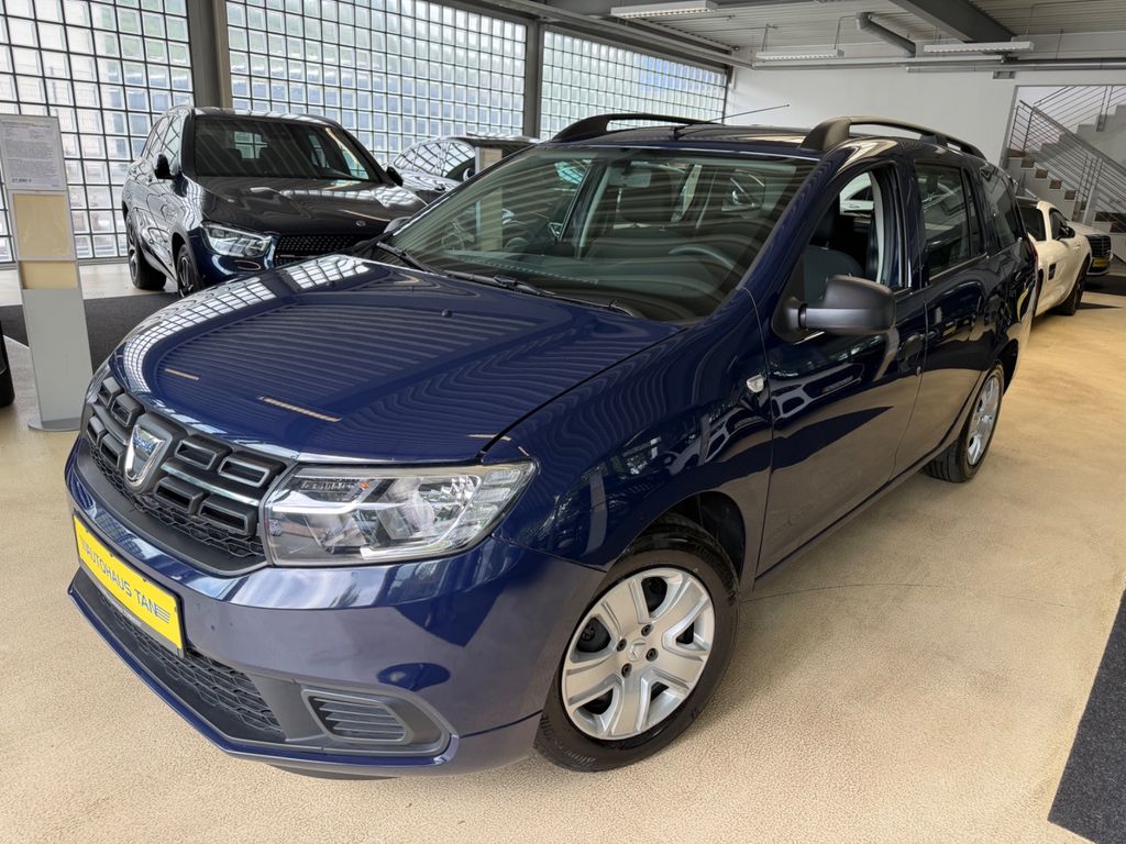 Bild des Angebotes Dacia Logan MCV II Kombi Access*1. Hand