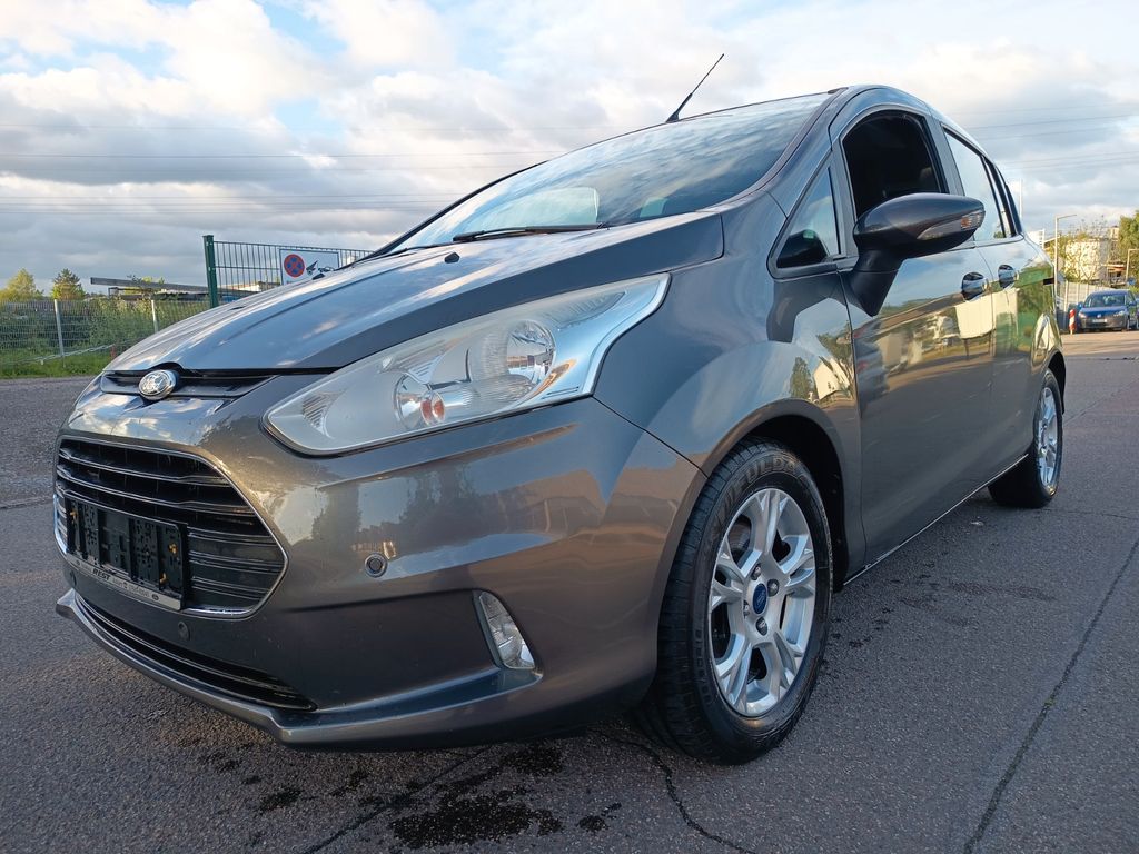 Bild des Angebotes Ford B-Max B-MAX Sync Edition