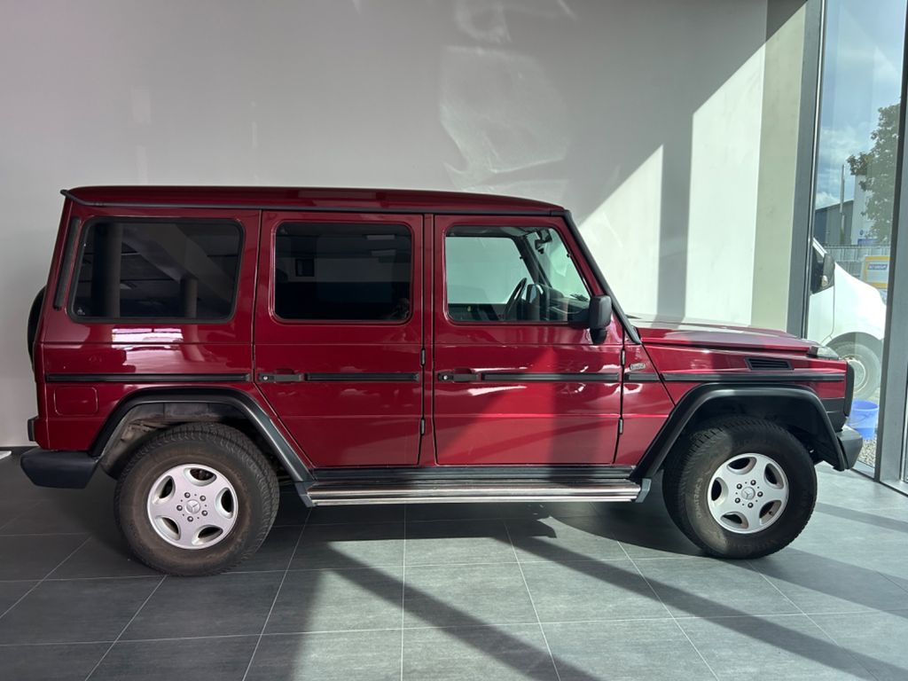 Mercedes-Benz G 320 Lang