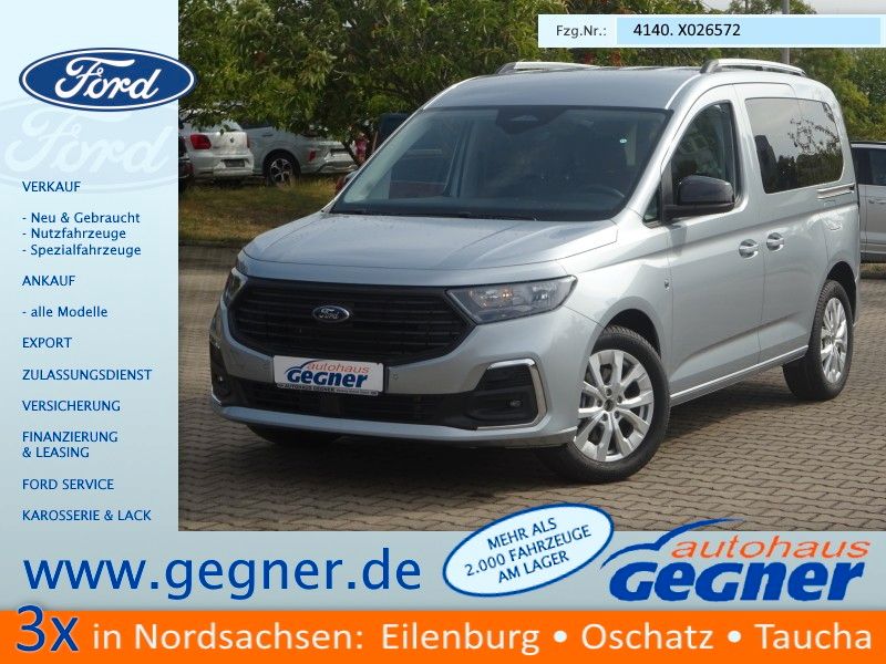 Bild des Angebotes Ford Tourneo Connect Titanium 1.5L EcoB Aut. AHK WiPa
