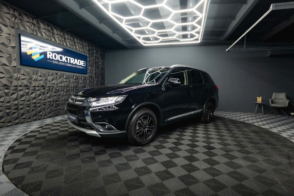 Bild des Angebotes Mitsubishi Outlander Edition 100 2WD | DAB | Kamera | 1Hand