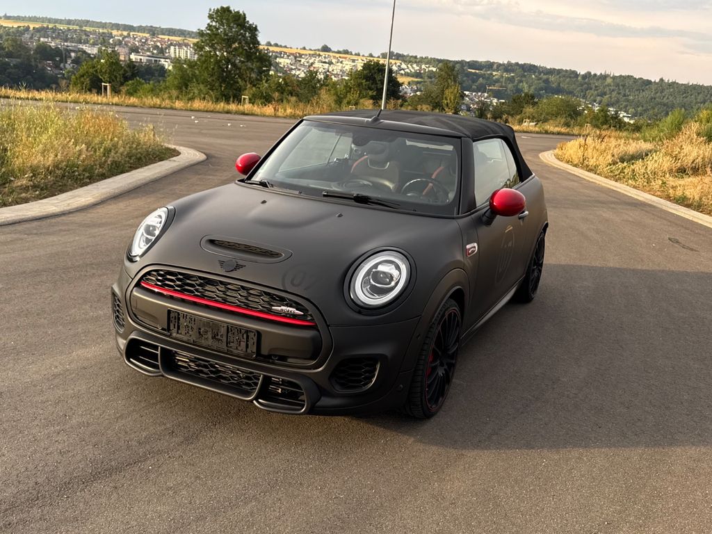 Bild des Angebotes MINI John Cooper Works Cabrio