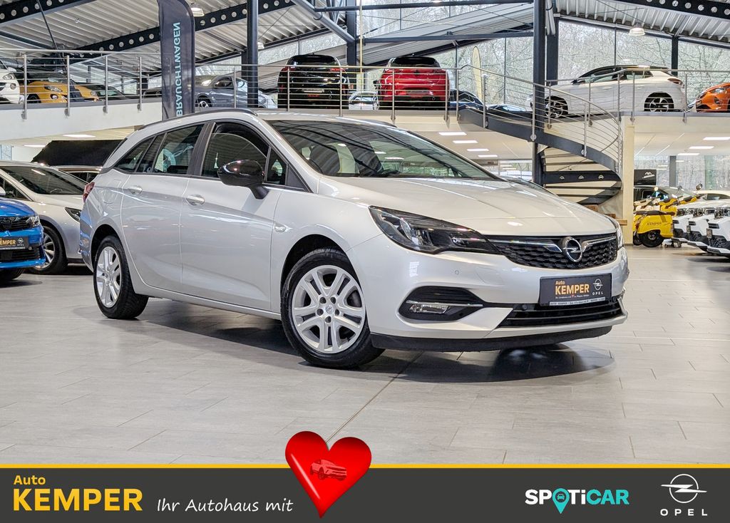 Bild des Angebotes Opel Astra ST 1.5 D Edition *LED*SHZ*PDC*Navi*