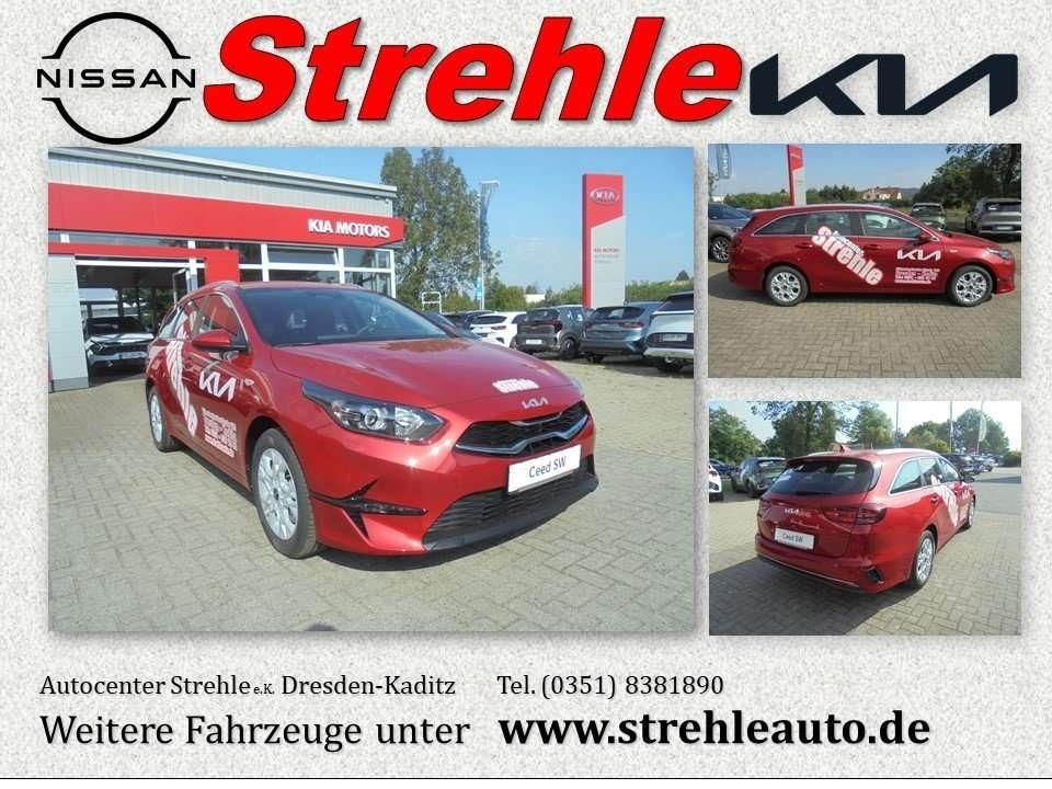 Bild des Angebotes Kia Ceed SW / cee d SW 1.0 T-GDI Vision 6MT 100PS Ko