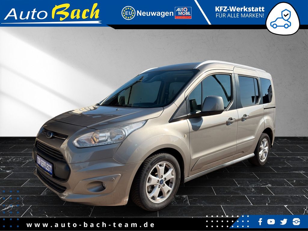 Bild des Angebotes Ford Tourneo Connect 1.0 Titanium Panorama
