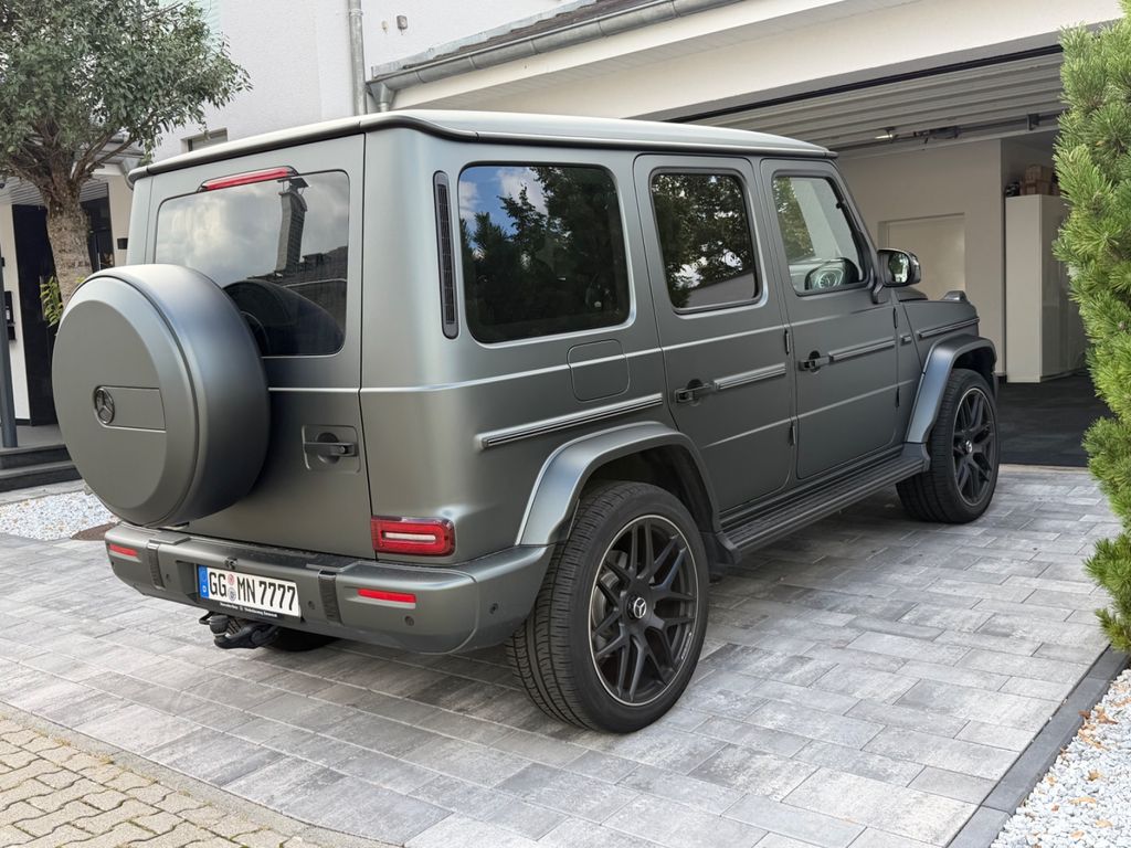 Bild des Angebotes Mercedes-Benz G 450