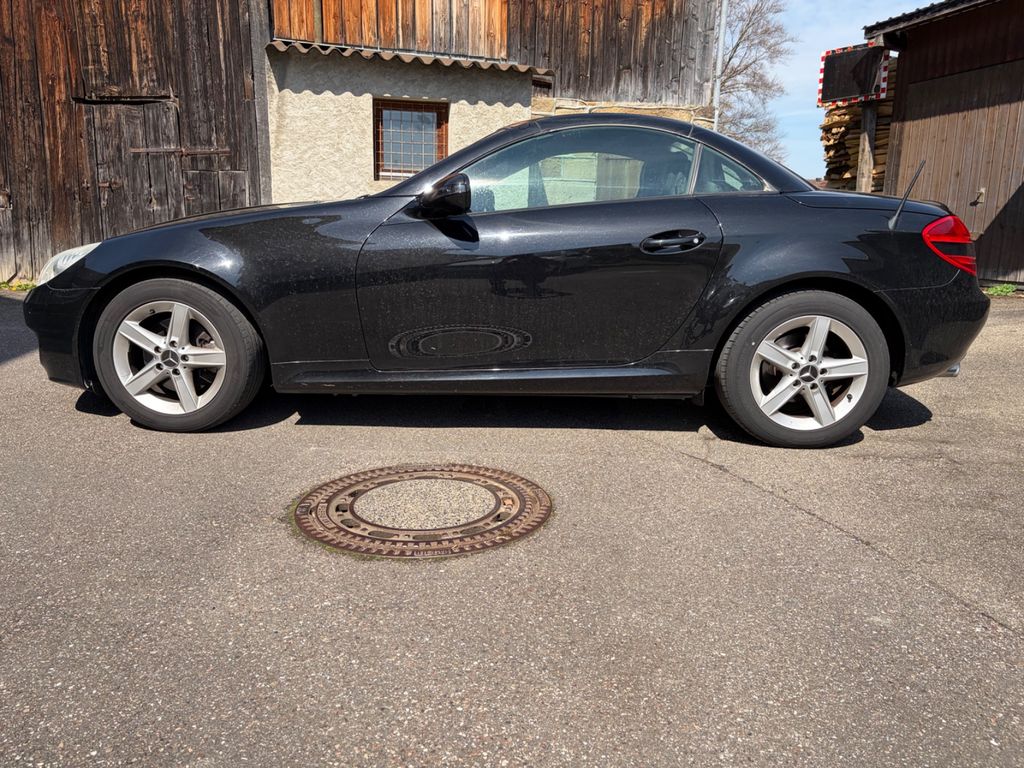 Bild des Angebotes Mercedes-Benz SLK 200 KOMPRESSOR -