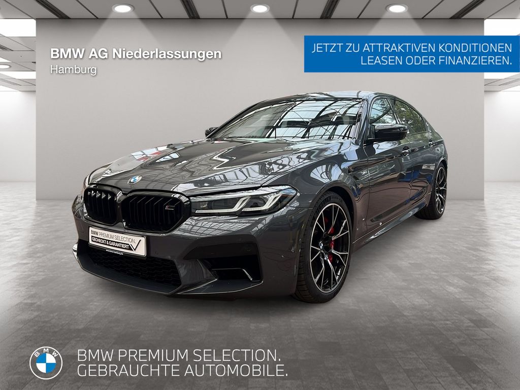 Bild des Angebotes BMW M5 Limousine LiveCockpitProf Kamera Driv.Assist