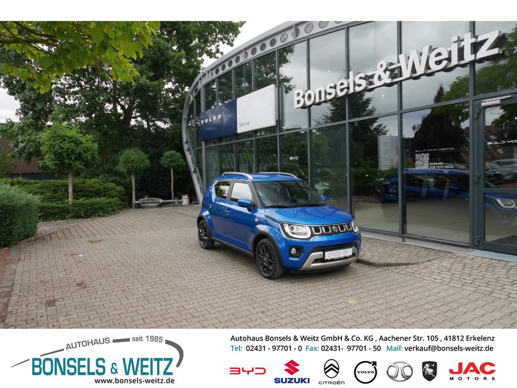 Bild des Angebotes Suzuki Ignis 1.2 SHVS Hybrid EU6d Comfort COMFORT HYBRI