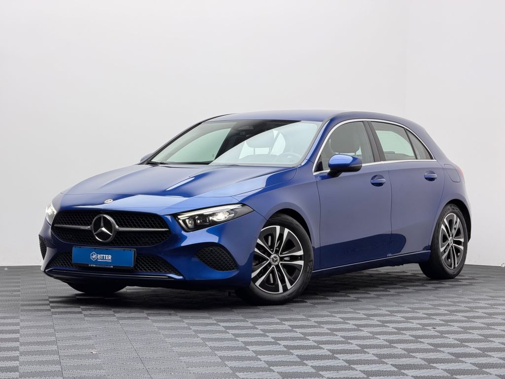 Bild des Angebotes Mercedes-Benz A 250 4M Progressive AHK Burmester NAVI MBUX LED