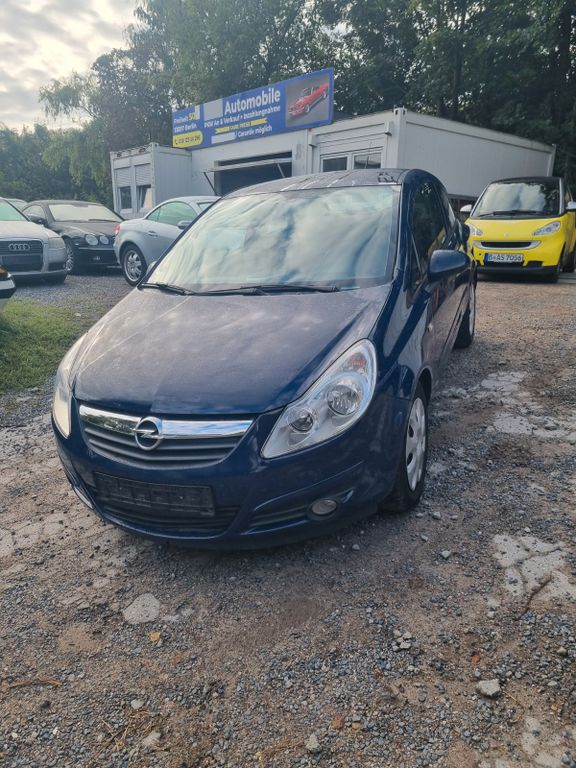 Bild des Angebotes Opel Corsa D CATCH ME