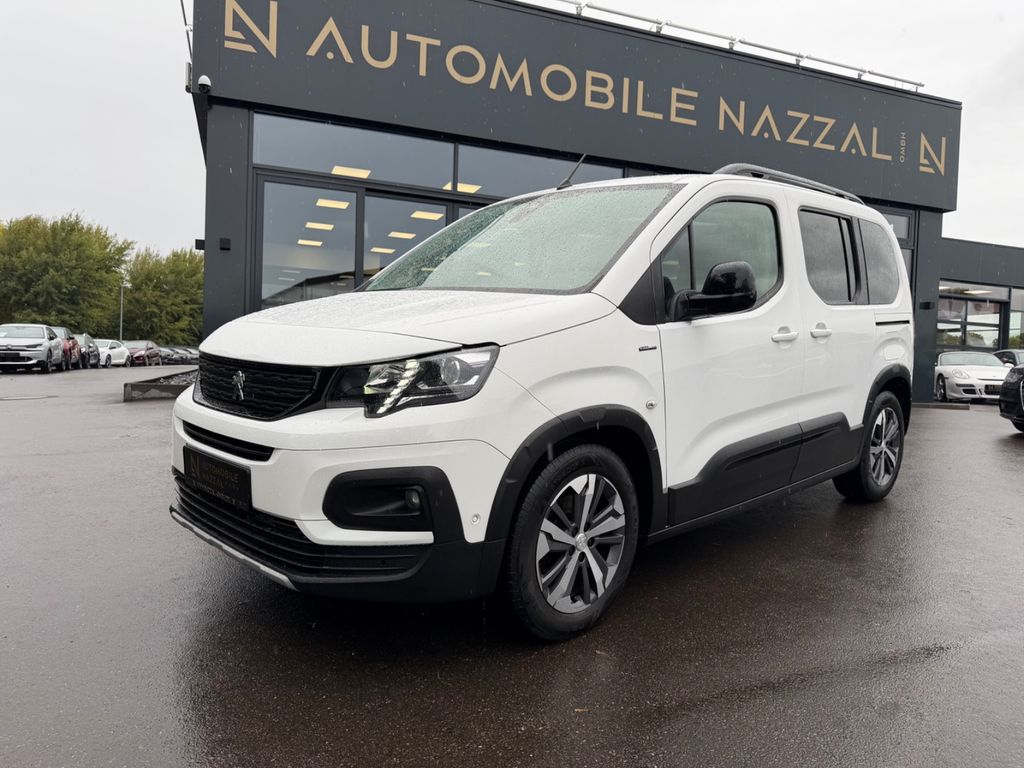 Bild des Angebotes Peugeot RIFTER HDI GT LINE*PANORAMA*R-KAMERA*AHK*