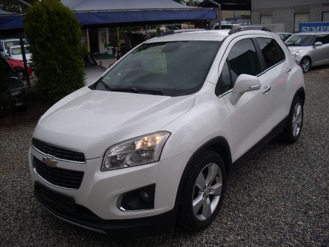 Bild des Angebotes Chevrolet Trax 4x4 LT Anhängevorrichtung