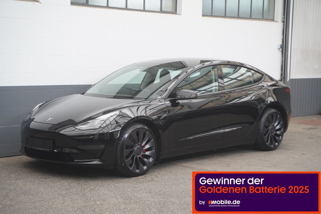 Bild des Angebotes Tesla Model 3 Performance, 1. Hand